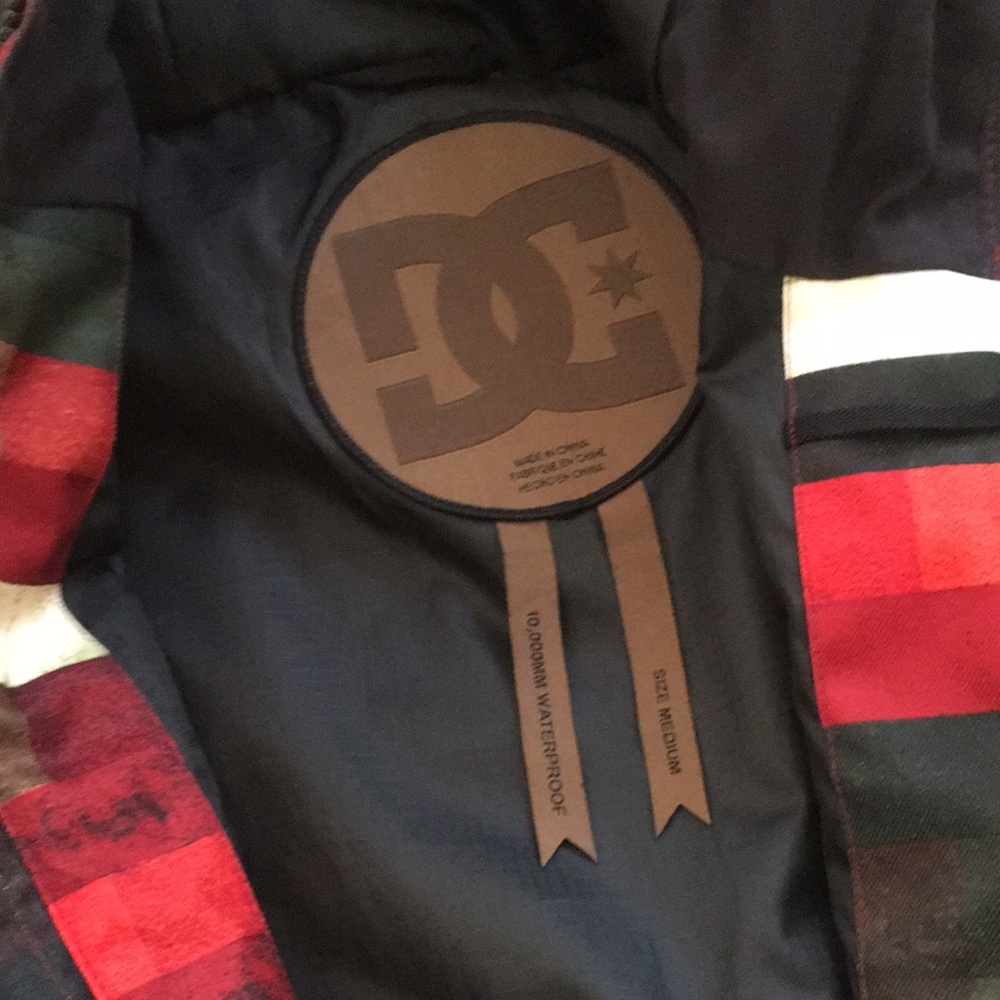 Men’s DC snowboard Jacket - Picture 5 of 10